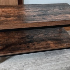 【おしゃれ家具】ローボード‪🌱‬(センターテーブルやシェルフ、テ...