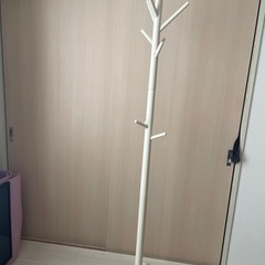 ニトリ　ポールハンガー