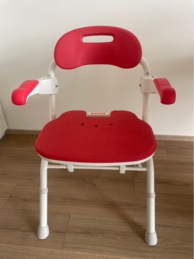 【美品】安寿⭐︎折りたたみシャワーベンチ  \n