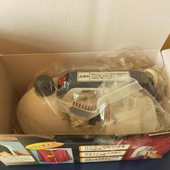 【値引】スチームアイロン(新品)の画像