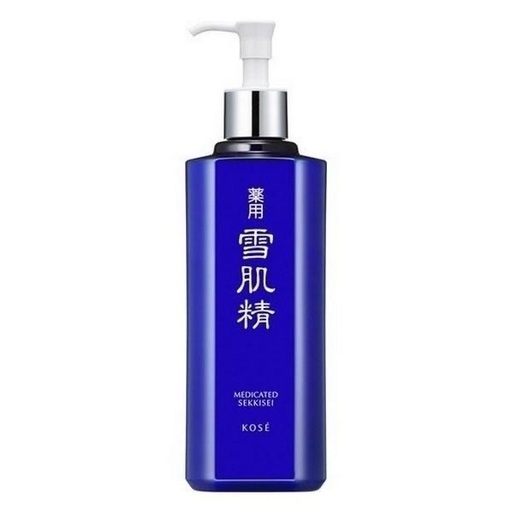 薬用 雪肌精 500mL ディスペンサー付ボトル 【医薬部外品】