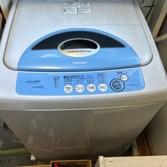 【取引先決定しました】洗濯機