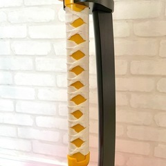 コスプレ　鬼滅の刃　日輪刀　の画像