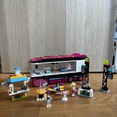 LEGO frends 2点セット　中古品の画像