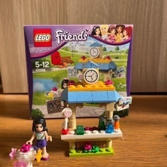 LEGO frends 2点セット　中古品の画像