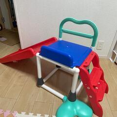 ３wayすべり台の画像
