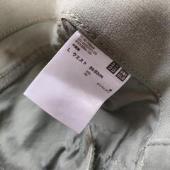 ユニクロ　Ｌサイズ　パンツの画像
