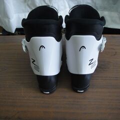 セール中につき、通常特価6,578円より2割引の5,262円!　HEAD　スキー靴　21～21.5cm Z2　スキーブーツ　ウィンタースポーツ　冬　スポーツ用品の画像