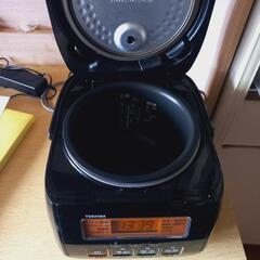 《値下げ》炊飯器の画像
