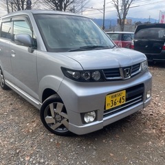 車検令和8年10月まで　ゼスト　スパーク　7万キロ　込み込み23万の画像