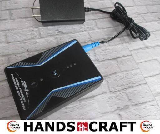 サンエス RD9390 空調ファン用バッテリ 24V ※ファン別売り 中古品 【ハンズクラフト宜野湾店】