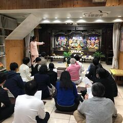 インド人の先生からサンスクリット語を学ぶ – 24回講座