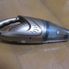 コードレス　ハンディクリーナーの画像