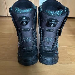 K２　スノーボードブーツ 24.5cmの画像