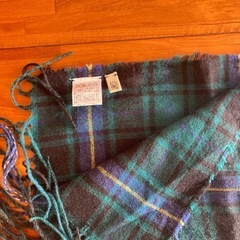 素敵なショールの画像