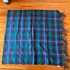 素敵なショールの画像