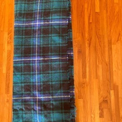 素敵なショールの画像