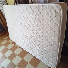 【決まりました】フランスベッド　セミダブル