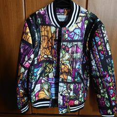 Reason ステンドグラス風ボンバージャケット　Sサイズ