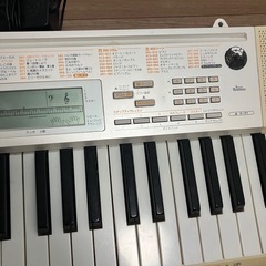 電子ピアノの画像