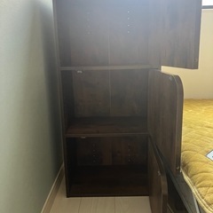 [譲ります]三段ボックスの画像