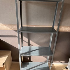 IKEA スチールラック(取引中)