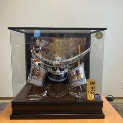 5月人形
