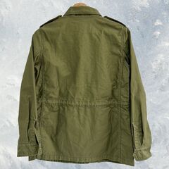 UNITEDARROWS GREENLABEL　ミリタリージャケット　レディースH_011の画像