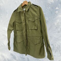 UNITEDARROWS GREENLABEL　ミリタリージャケット　レディースH_011の画像