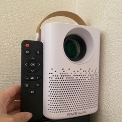 コメント受付終了
[ジャンク品]プロジェクター