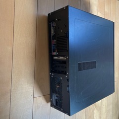 ANTEC NSK2580B ツクモ、Antec製横置きHTPCケースの画像