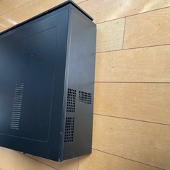 ANTEC NSK2580B ツクモ、Antec製横置きHTPCケースの画像