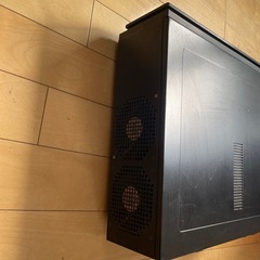 ANTEC NSK2580B ツクモ、Antec製横置きHTPCケースの画像