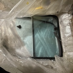フロントガラス