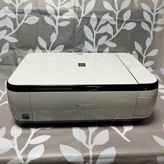 ◆【未使用訳ありジャンク】Canon MP493 PIXUS プ...