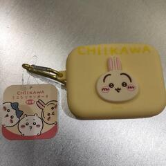 ちいかわ　ウサギ　シリコンポーチの画像