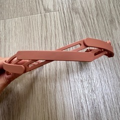 『値下げ』カチューシャ　折りたたみタイプ　ピンクの画像