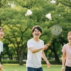 東京でバドミントン仲間を募集🏸