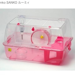 ⭐︎値下げ⭐︎ハムスター飼育キット の画像