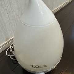 加湿器　1シーズンのみ使用