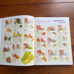 「料理のきほん練習帳 はじめてでも、とびきりおいしい」の画像