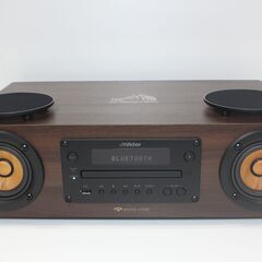 Victor/コンパクトコンポーネントシステム/EX-D6/2023年製 ⑥の画像