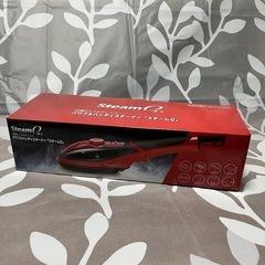 【新品未使用品】パワフルハンディスチーマー スチームQ SQ2 ...