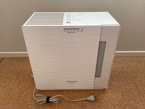 (最終価格)Panasonic FE-KFK05 気化式加湿器