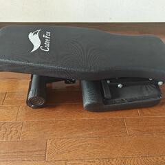 トレーニングベンチ 折畳みの画像