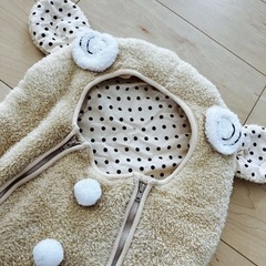おくるみ　ひつじ　50〜70センチの画像
