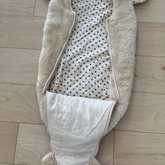 おくるみ　ひつじ　50〜70センチの画像