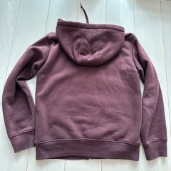 UNIQLO ボアパーカーの画像
