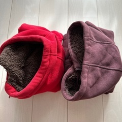 UNIQLO ボアパーカー