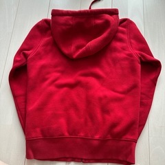 UNIQLO ボアパーカーの画像